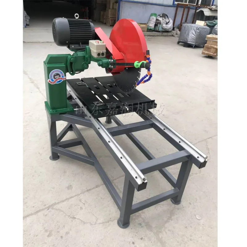 HCY Desktop marble cutting machine, quartz stone machine, brick machine, granite equipment