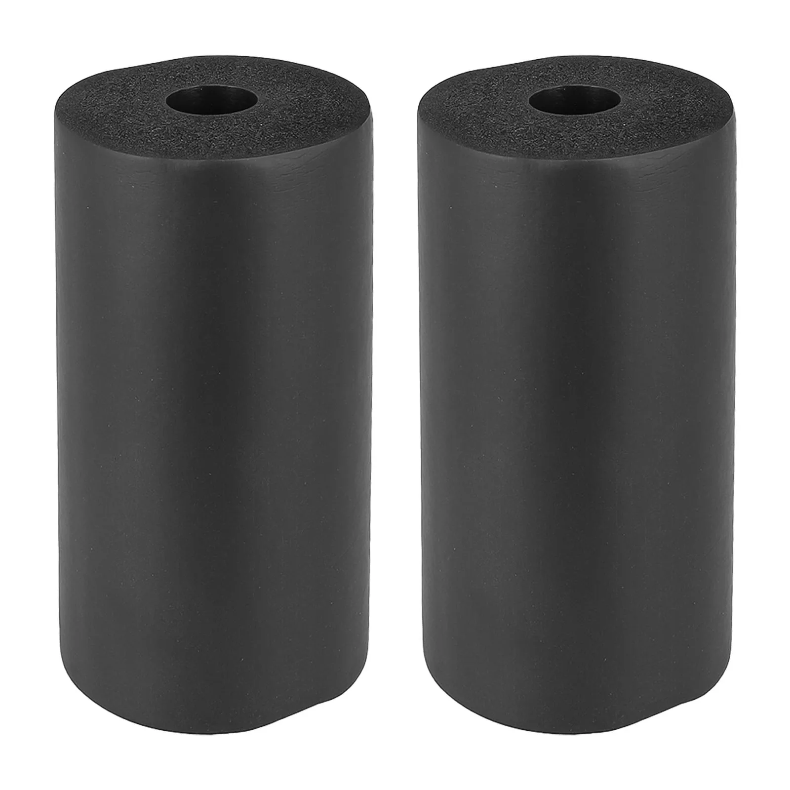 Pad Roller Foot Foam Pads 2pcs Brand New Foam High Quality For Leg Extension For Weight Bench Foot Foam Pad Roller