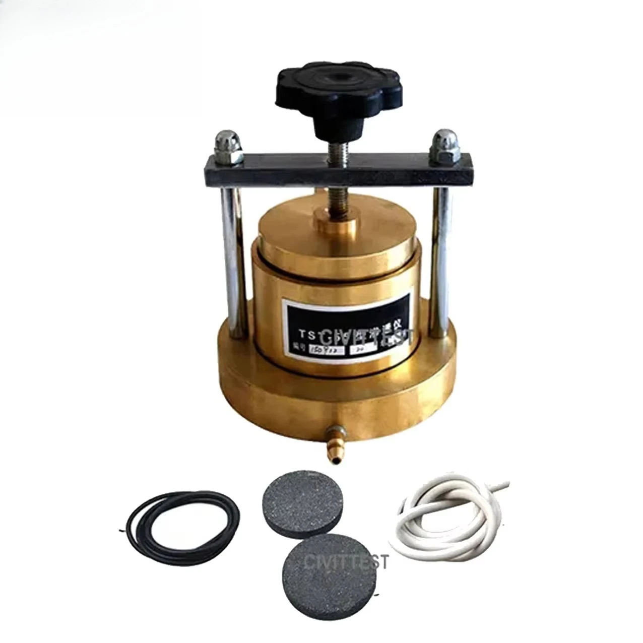 Laboratory Soil Permeability test Equipment Falling Head Permeability test Apparatus Falling Head Permeameter