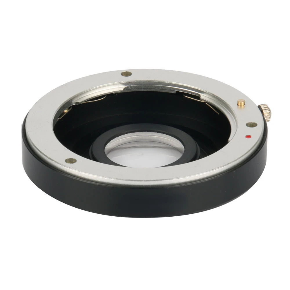 PK-Nik Với Kính Quang Học Ống Kính Adapter Ring Cho Pentax K Gắn Ống Kính Để Phù Hợp Cho Nikon AI F Mount Camera Thân PK-AI