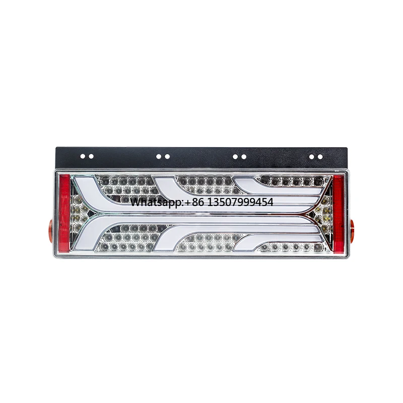

High Brightness Auto Lighting System 12v Truck Hanging Taillights Long Life 24v LED Tail Lamp for Japanese Trucks