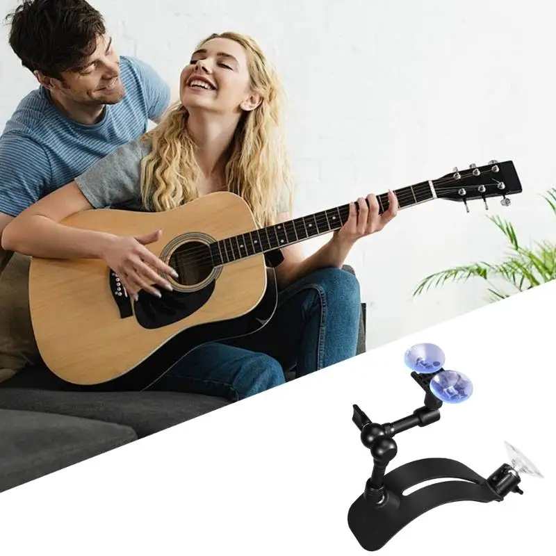 

Comfort Classical Guitar System с позиционированием подушки и безопасным базовым K1yf