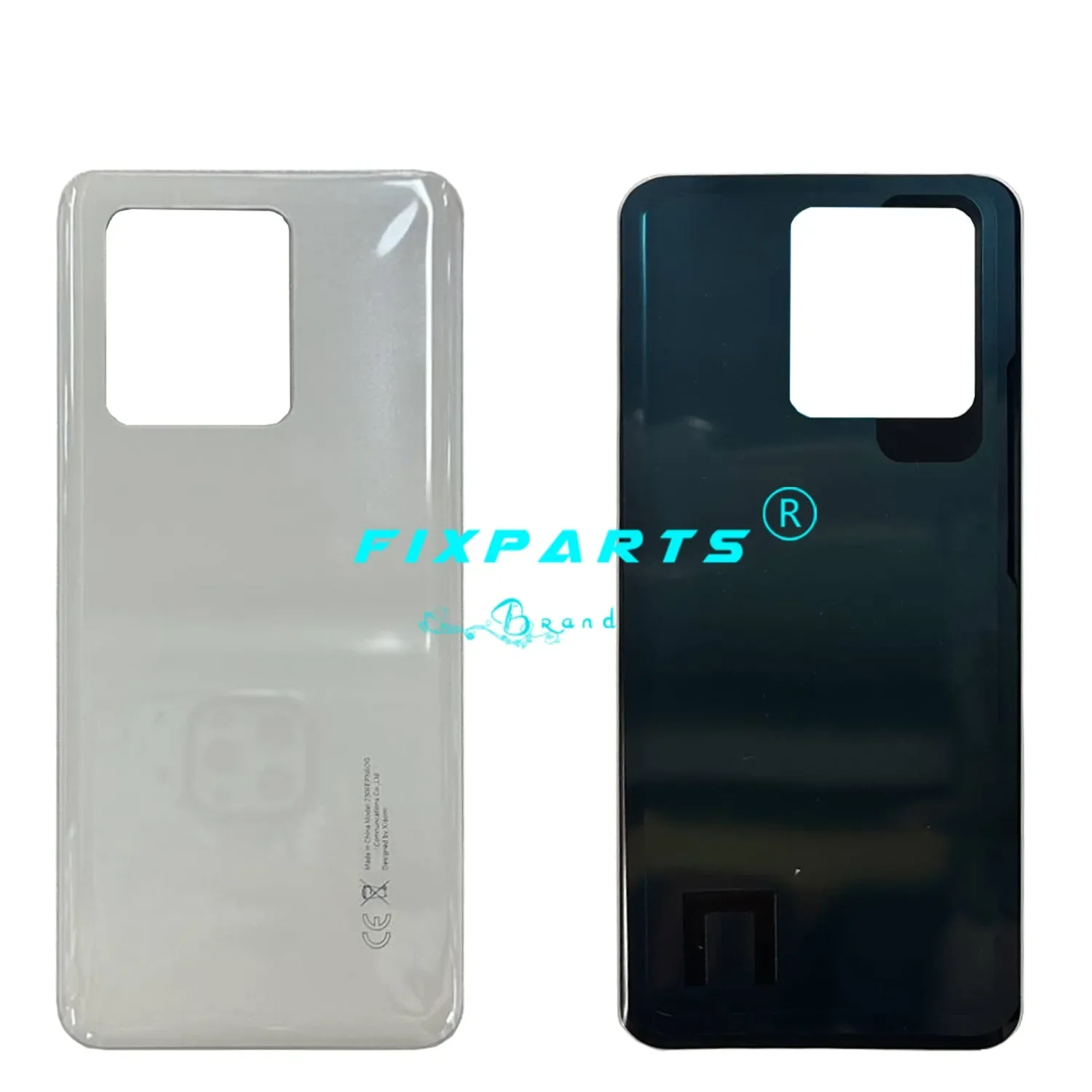 Back Glass For Xiaomi 13T Battery Cover 2306EPN60G Rear Glass Door Case Panel For Xiaomi Mi 13T Back Cover