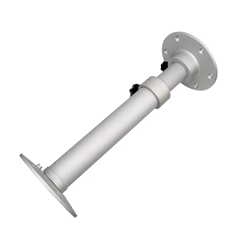 Verstelbare Tafel Voetstuk Afneembare Tafelvoet Standaard Been Voet Mount Frame Aluminium Tafel Basisset Voor Rv Boot Jacht
