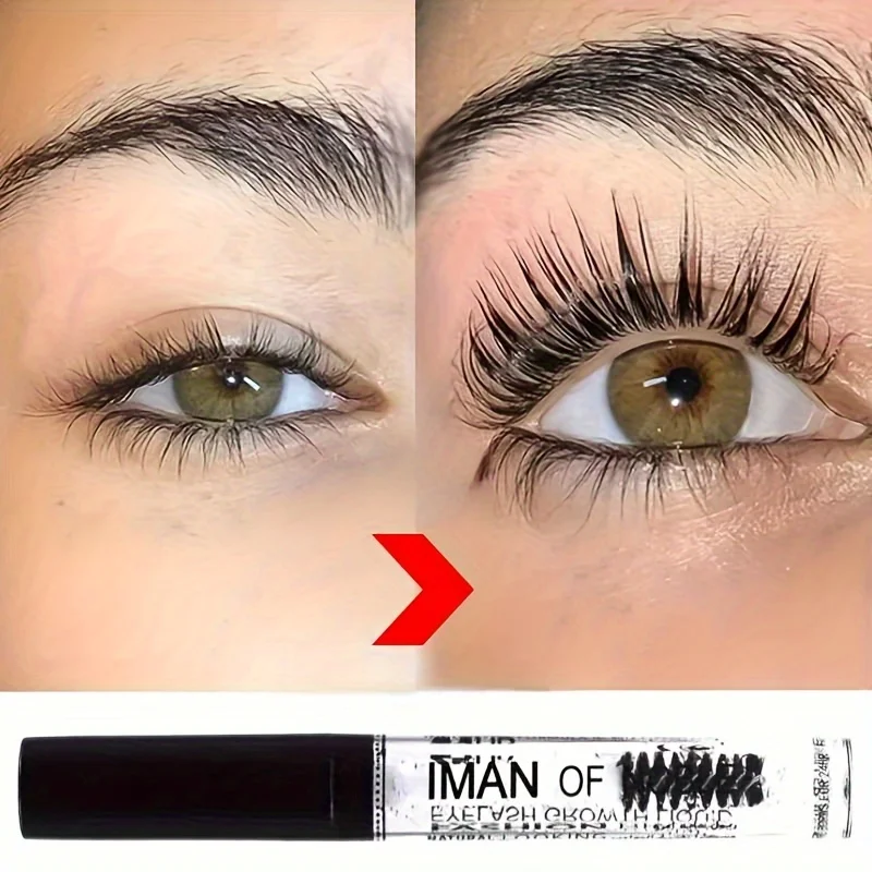 Fast Eyelash Strengthening Serum Eyelashes Eyebrow Enhancement Eyelash Lift Thick And Slender Eyelashes Nourishing Serum