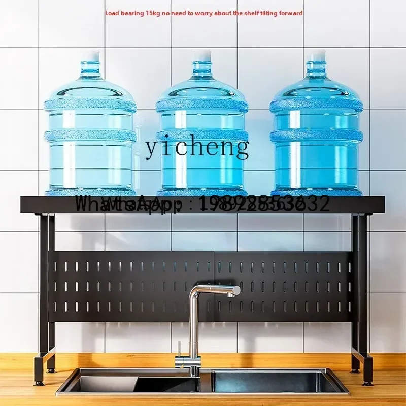 

J1 Retractable kitchen sink rack Multifunctional sink next to bowl rack Drain rack