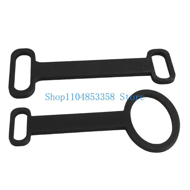 

652F Lightweight Window Lock with Hanging Designs Window Fastener for Small Storage During Long Distance Journeys