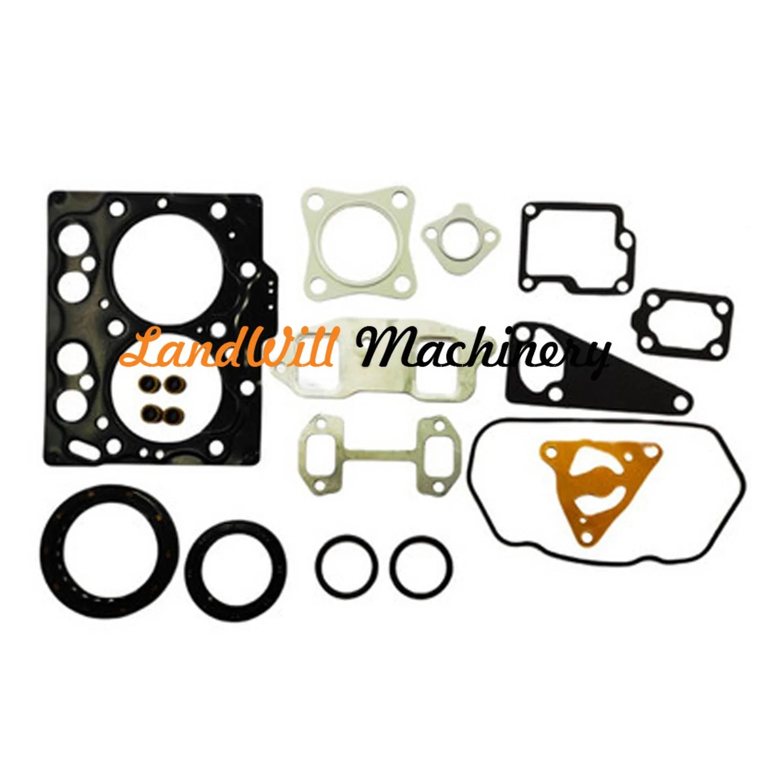 2TNE68 Engine Overhaul Rebuild Kit Fits For Doosan Daewoo Excavator SOLAR 010