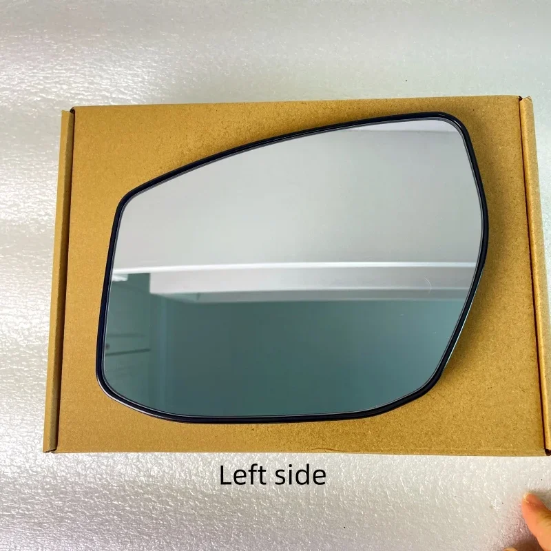 Auto Heated Convex Mirror Glass For Nissan Pulsar Altima Sentra Maxima 2013 2014 2015 2016 2017 2018