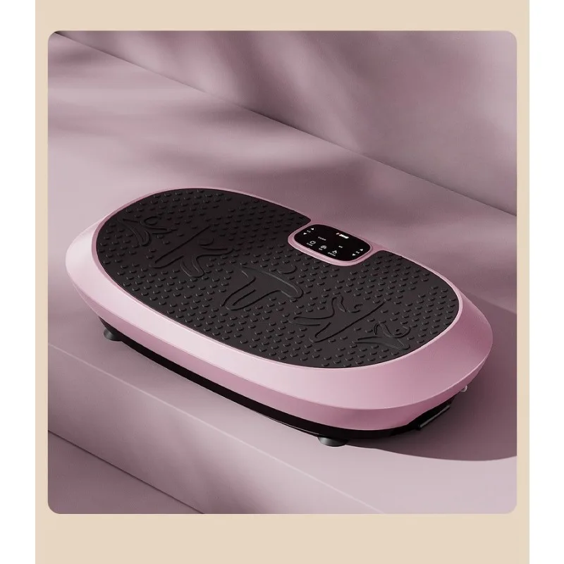 

Wholesale Price for A Set of 2 Whole Body Power Vibration Plate High Quality Vibration Plate Exercise Machine Hot Recommend