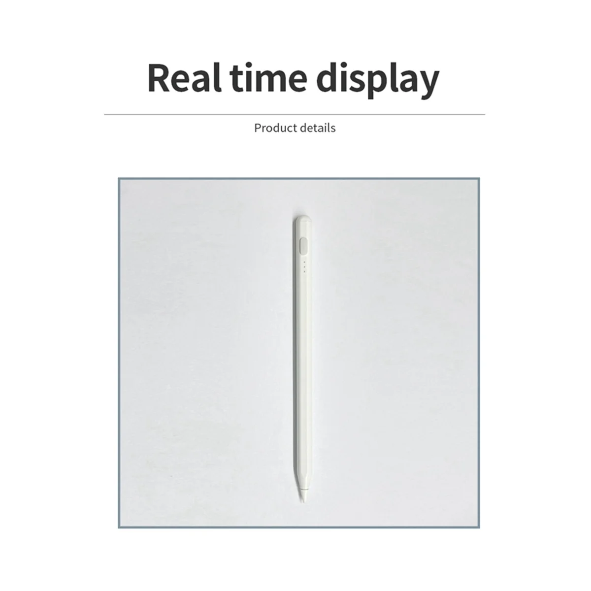 สำหรับ Apple Huawei สไตลัสโทรศัพท์แอนดรอยด์ปากกาตัวเก็บประจุสากลปากกาที่เขียนด้วยลายมือแท็บเล็ตปากกาหน้าจอสัมผัสโดยเฉพาะ