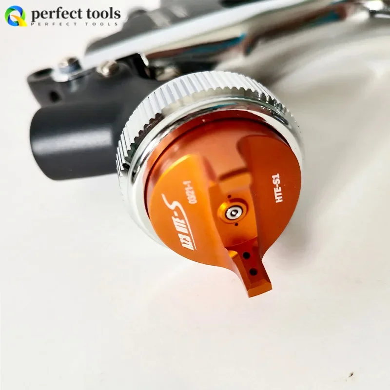 Car Spray Gun Upper Pot Paint Spraying High Atomization Environmental Protection 600ml