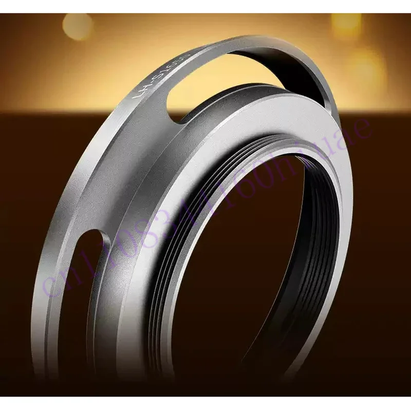 FOR Sony FE 28-60 Lens 16-50mm Lens Hood 40.5mm Micro Single ZV-E1 ZV-1F ZV-E10II A6700 Accessories 16-50 second generation