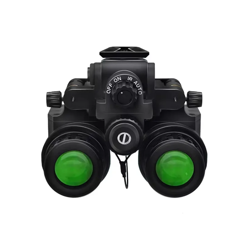 

LinduNV PVS31L Night Vision Binocular Goggles With Green Tube FOV40 For Wholesale