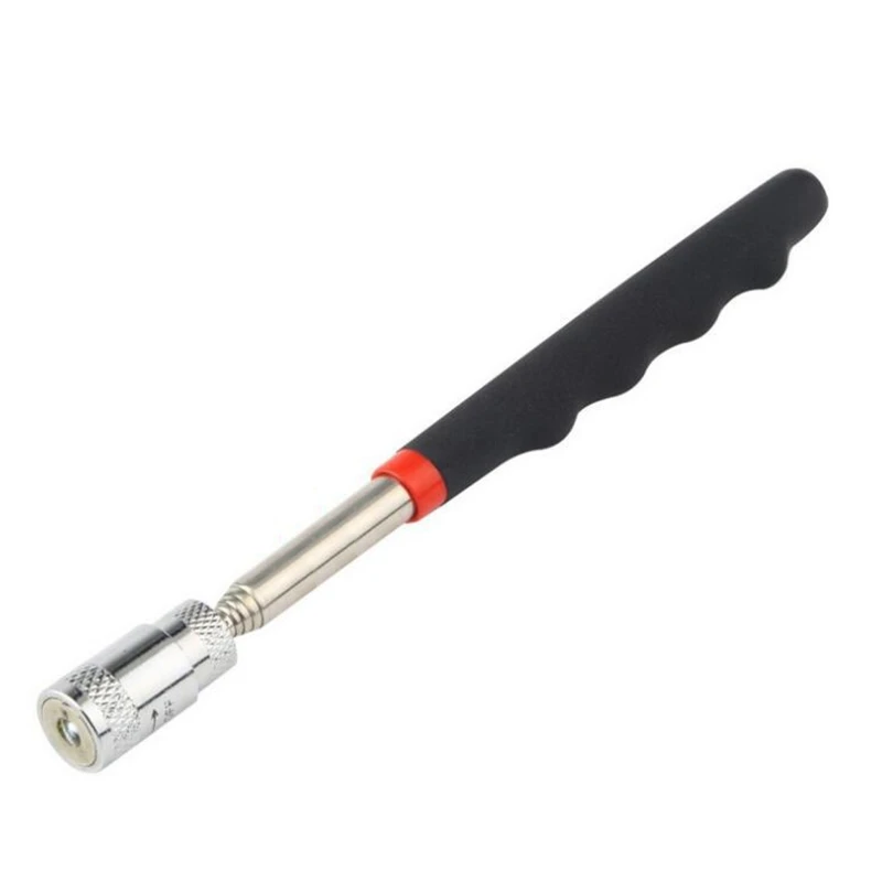 Retractable Portable Stainless Steel Pen for Pick Up Metal Parts