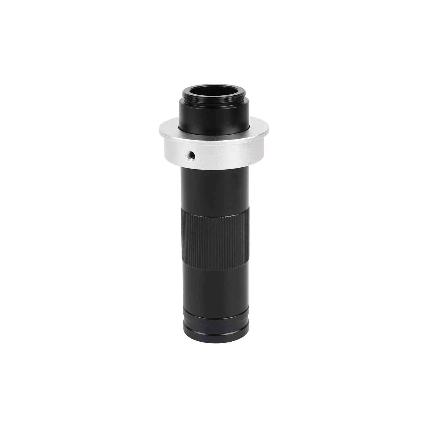 YIZHAN Vergrößerung Einstellbarer Zoom C-Mount Objektiv 180x 150x 130x 25mm Für HDMI VGA USB Video mikroskop Kamera Monokular – Detail 11