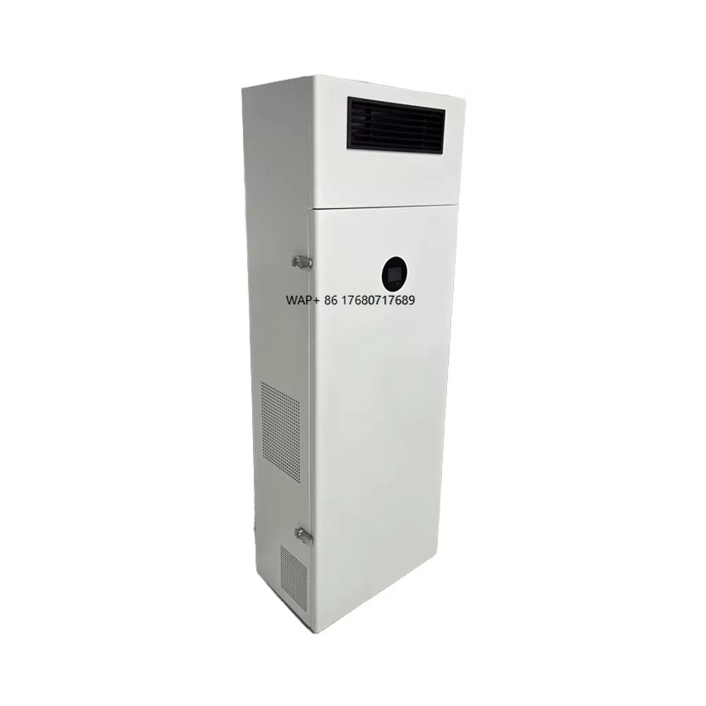 Cabinet-type Ventilation System Heat Exchanger with Heat Recovery Ventilation System Fresh air Ventilator