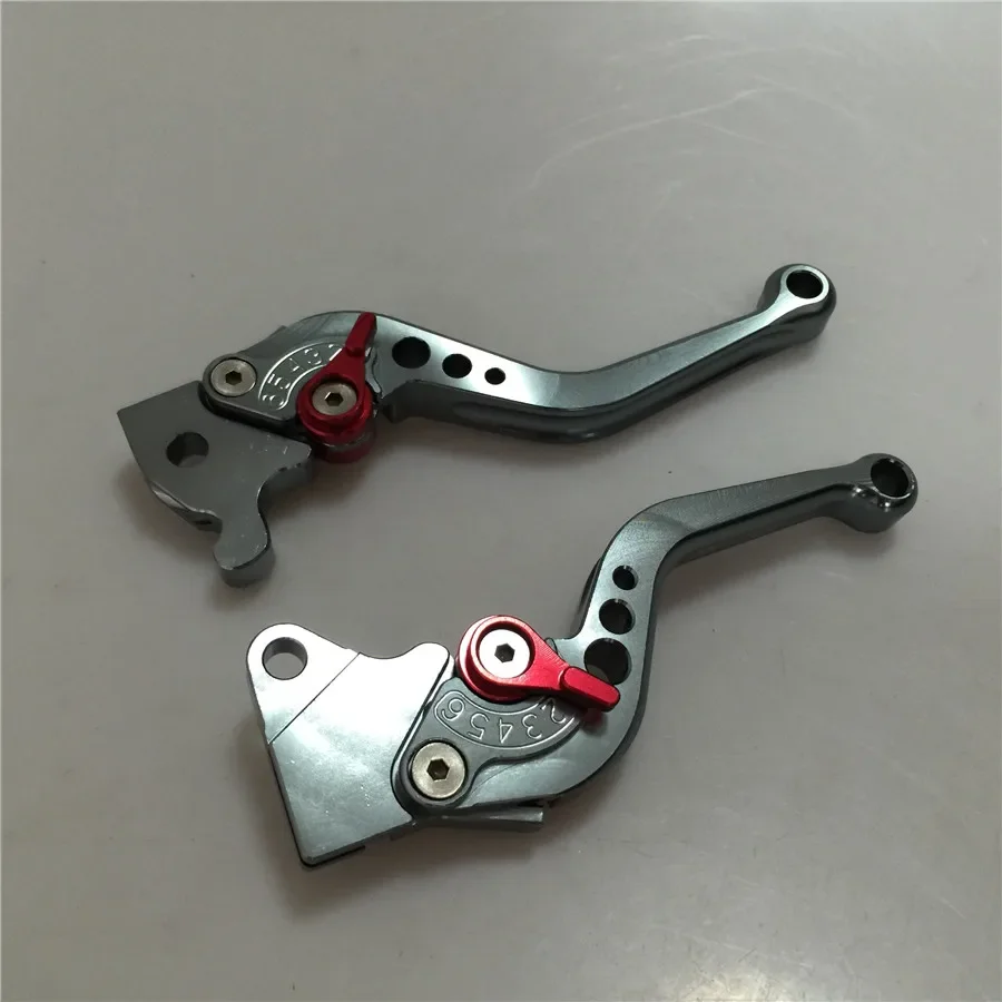 STARPAD Für Yamaha Fuk Li Xun Eagle Eagle CNC motorrad umwandlung hörner einstellbare hand hebel brems griff kostenloser versand