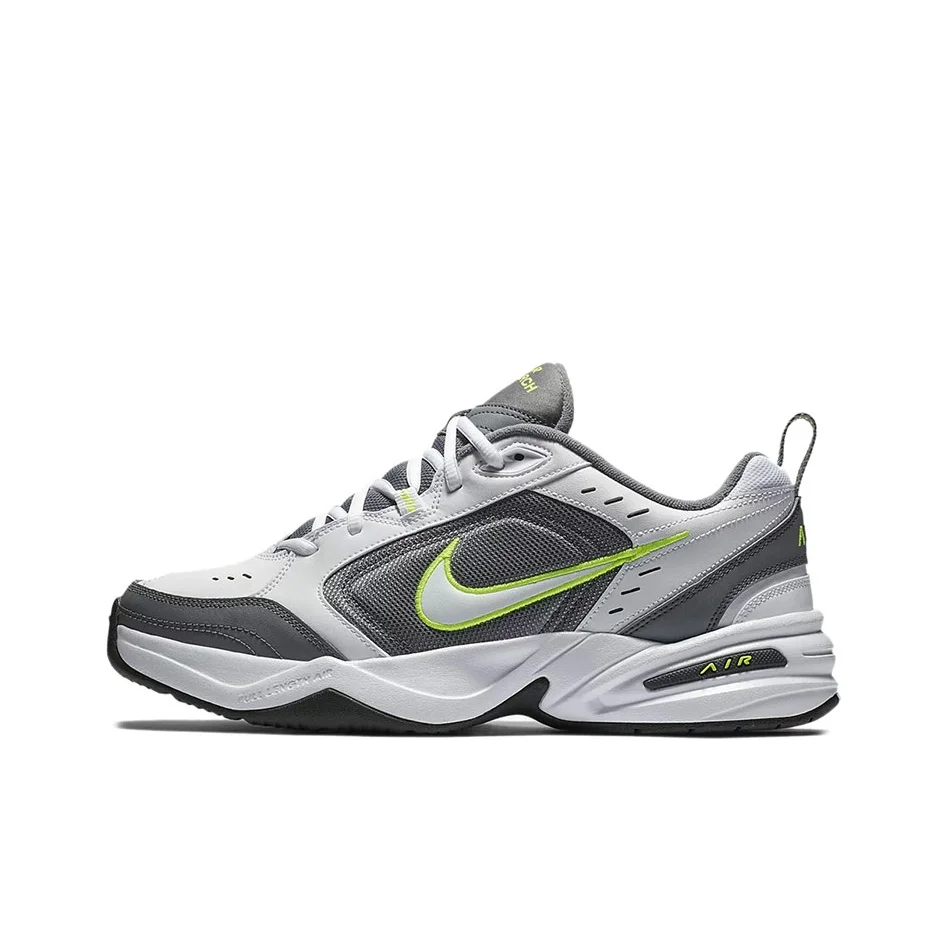 nike-air-monarch-4-cool-grey-mesh-zapatillas-deportivas-de-suela-gruesa-con-aumento-de-altura-de-cuero-unisex-color-gris-frio-415445-100