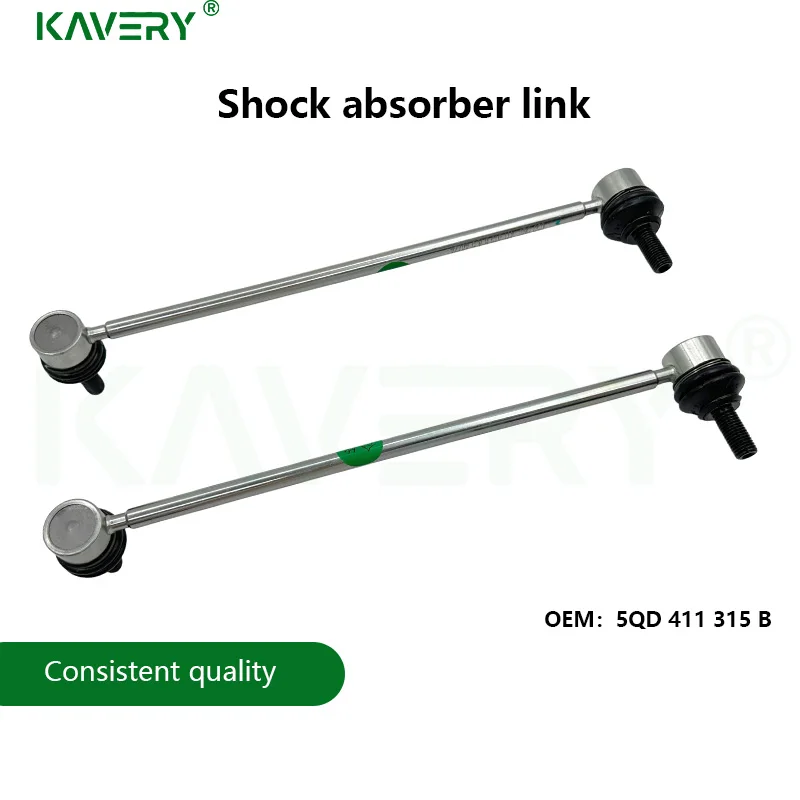 

For 1pair Suspension Stabilizer Bar Link Front For A3 TT CC Eos Golf MK6 MK7 Beetle Jetta Passat 1K0411315K 1J0411315D 5Q0411315