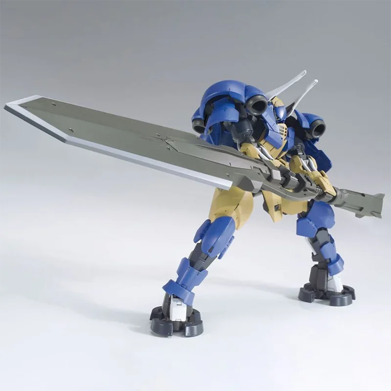 กันดั้ม Bandai HG IBO 1/144 031 Helmwige Reincar Action ประกอบอะนิเมะ Action Figures