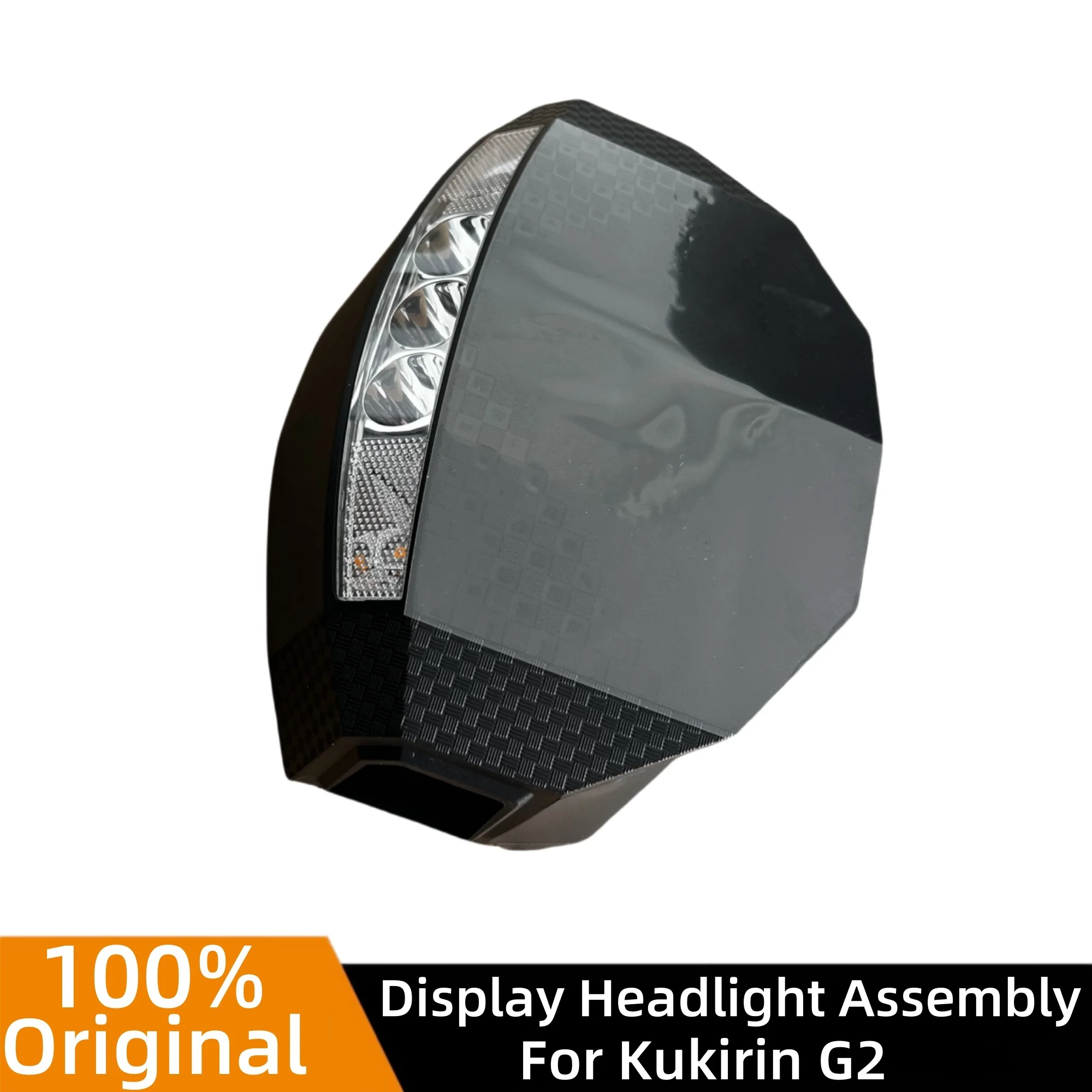 

Display Kukirin G2 Headlight Assembly Electric Scooter Kugookirin G2 Dashboard Screen Digital Meter Turn signal Accessories