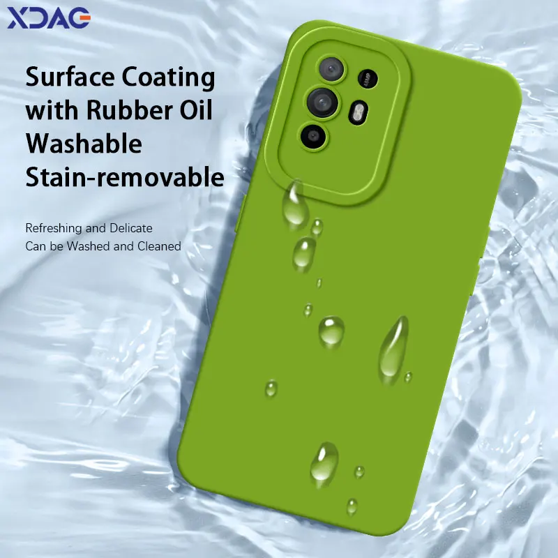 Angel Eyes Square Liquid Silicone Covers for OPPO A94 A95 F19 Pro Plus Reno5 Z 5G Soft Phone Case Reno 5Z Fashion Girls Fundas