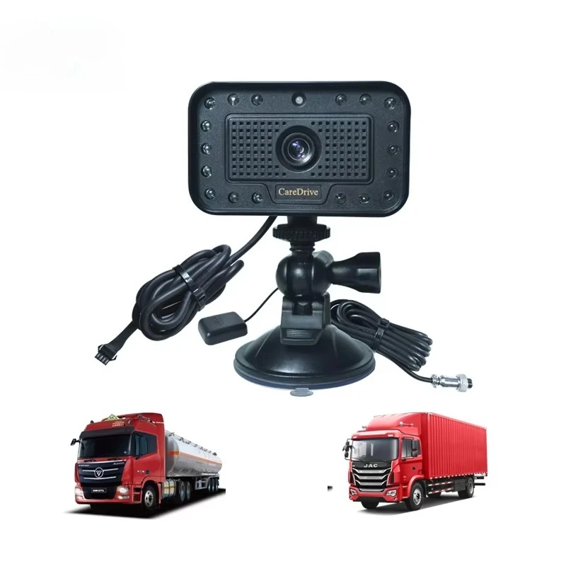 CareDrive MR688 Anti-Sleep Driving Security System Vehicle DMS Fatigue Camera Sensor for Trucks Alarm Driver Fatigue Monitoring