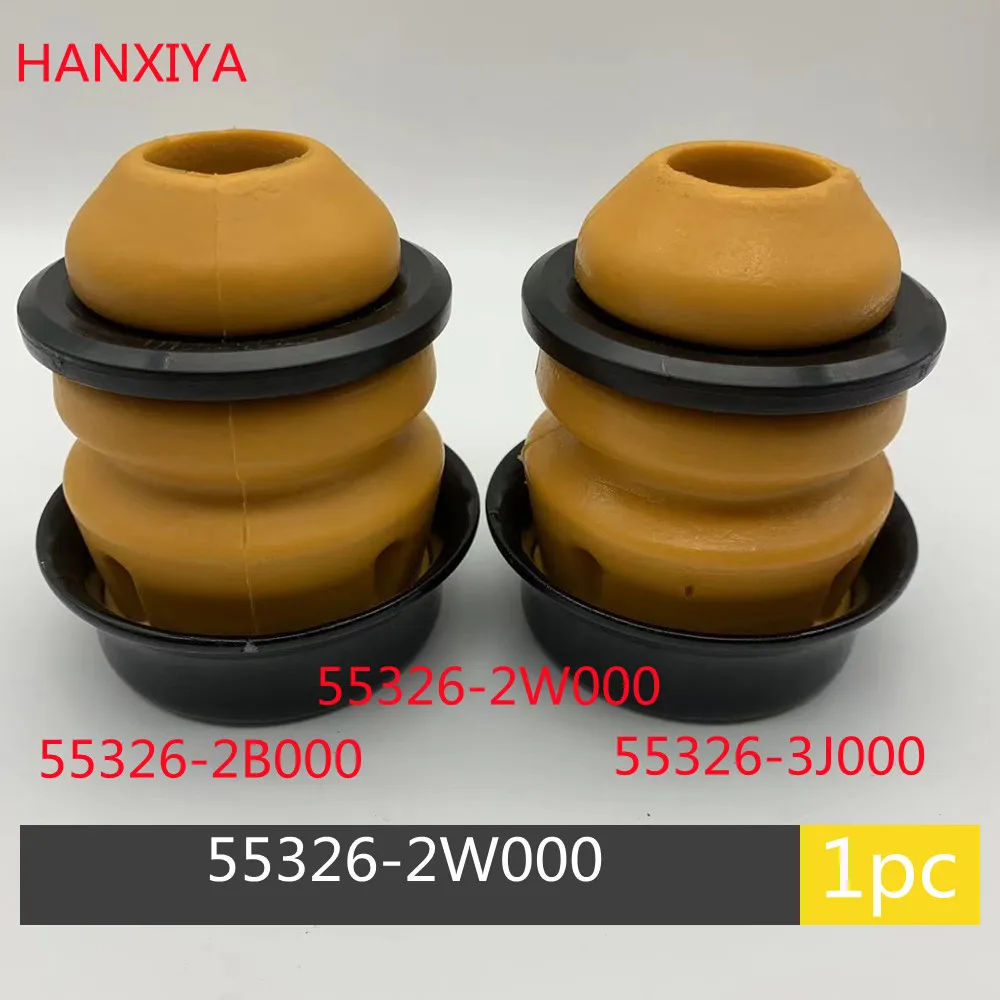 55326 3J000 55326 2B000 55326 2W000 Bumper Stop for Hyundai ix55 Veracruz 2007-2012 Rear shock absorber buffer Bumper Urethane