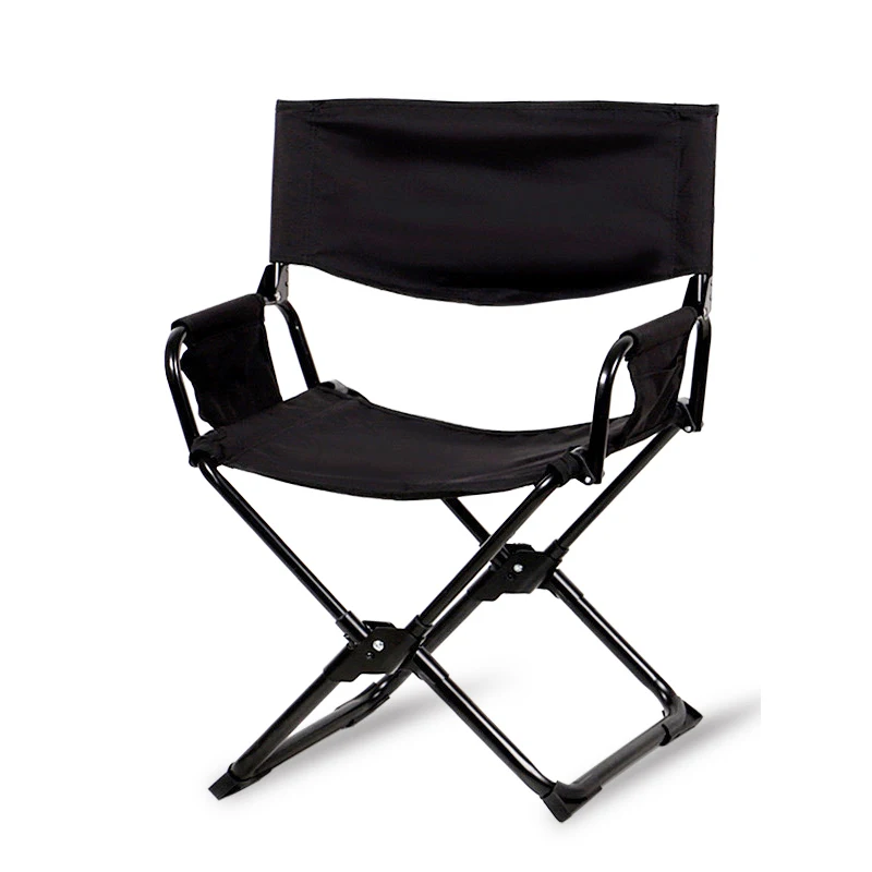 

Heavy duty camping chair, foldable lightweight travel camping hiking tool, foldable fishing chair