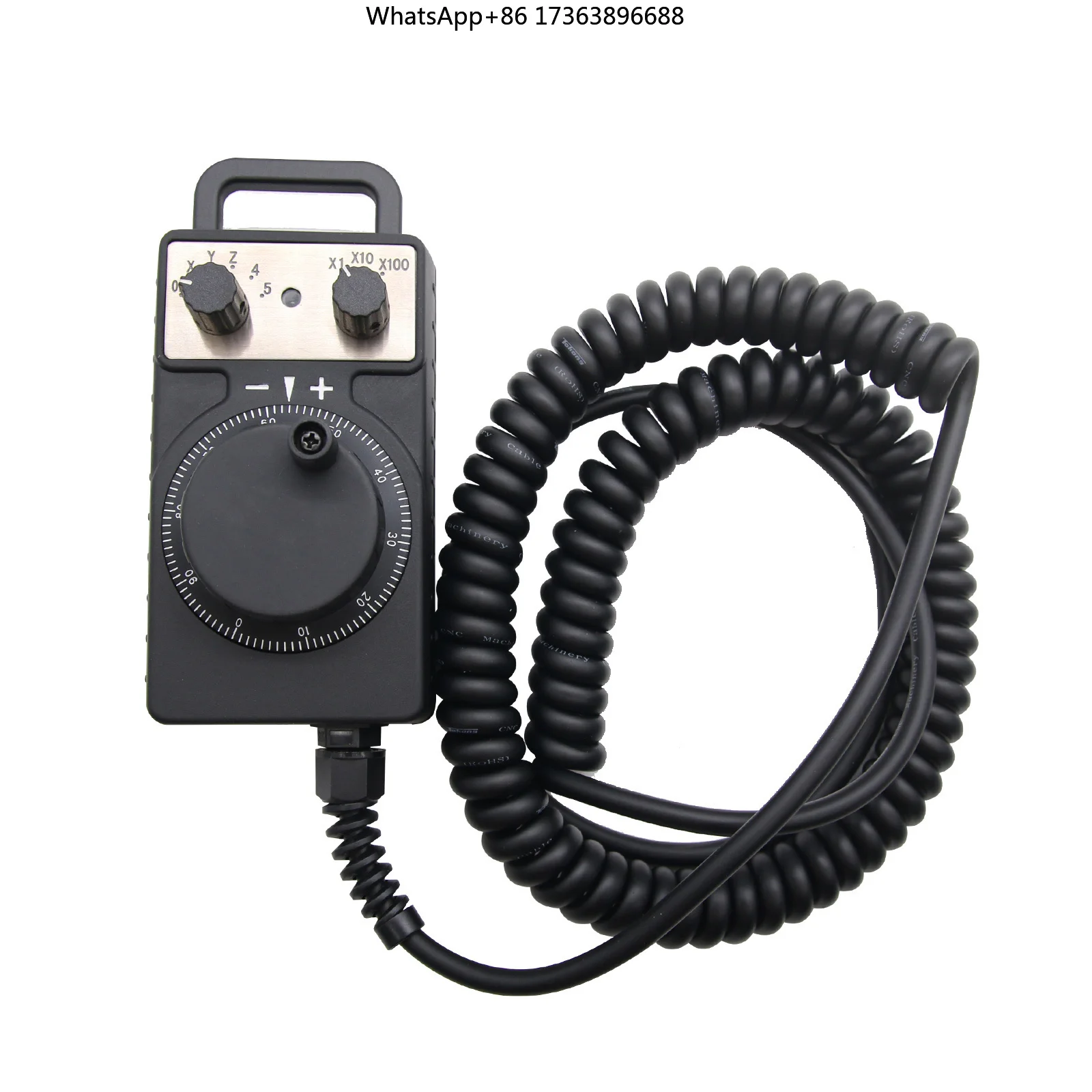 5V 100PPR CNC Manual Pulse Generator MPG Pendant HC115