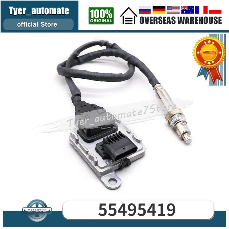 55495419 A2C11233900-01 لمستشعر أكاسيد النيتروجين GM #1