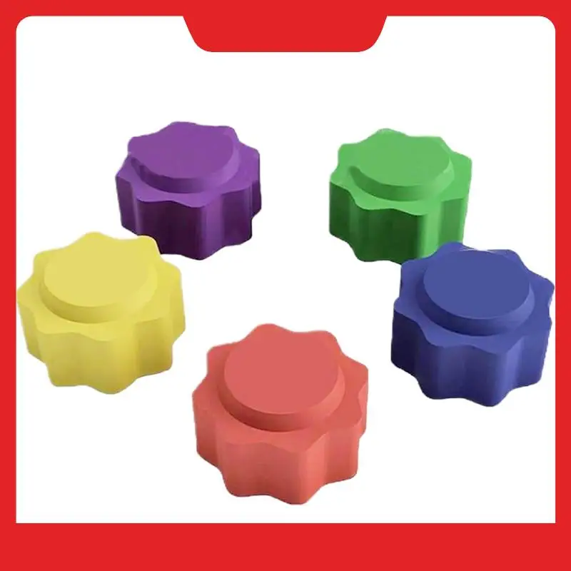 2 set di stili diversi Gioco di cattura rock Allenamento con coordinazione occhio-mano per giochi di famiglia