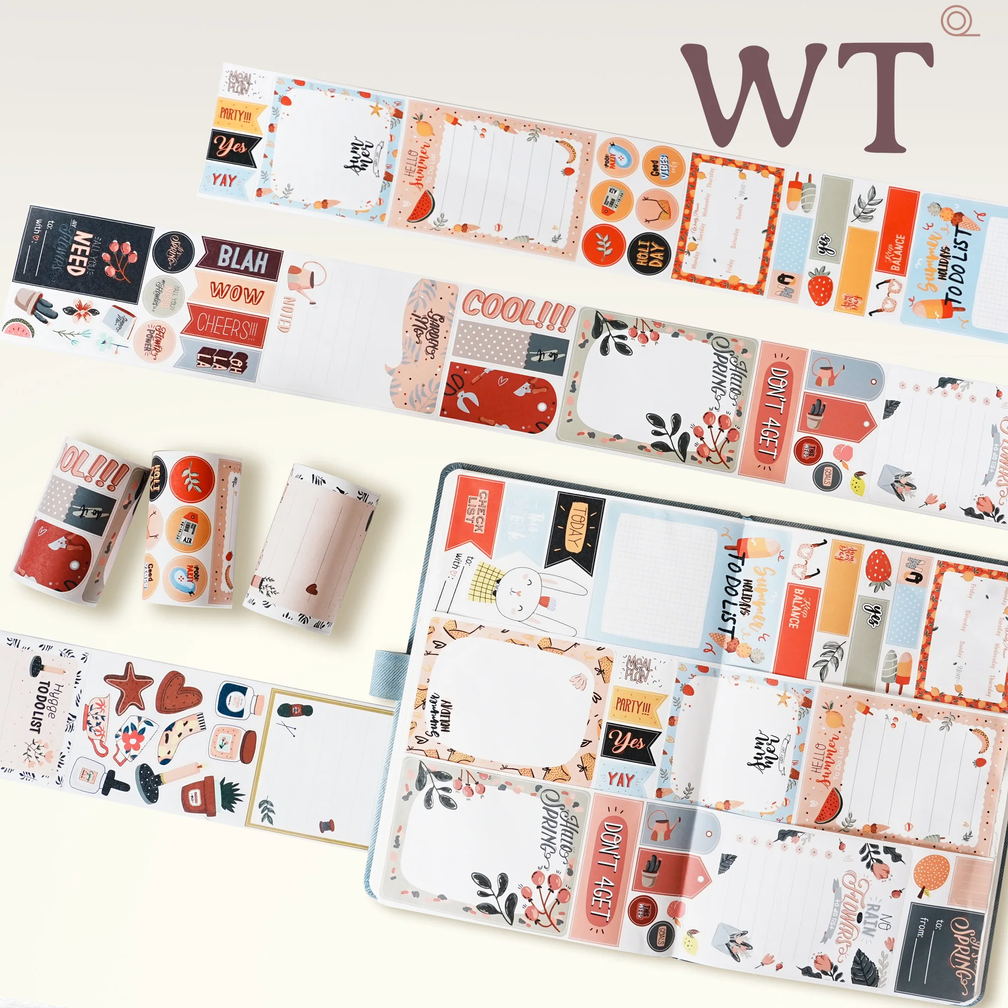 WT Studio Винтаж Даты на заказ Васи ПЭТ-лента для изготовления карточек план DIY Скрапбукинг план декоративная наклейка WT Studio Винтаж Даты на заказ Васи ПЭТ-лента для изготовления карточек план DIY Скрапбукинг план декоративная наклейка