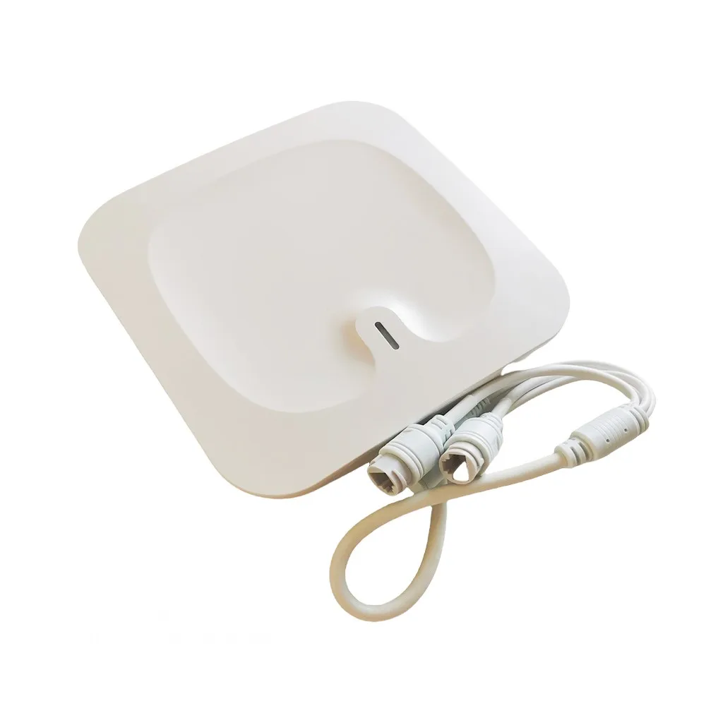 Real-Time Location AOA Locator Gateway People And Asset Tracking With Ble Wireless Protocol