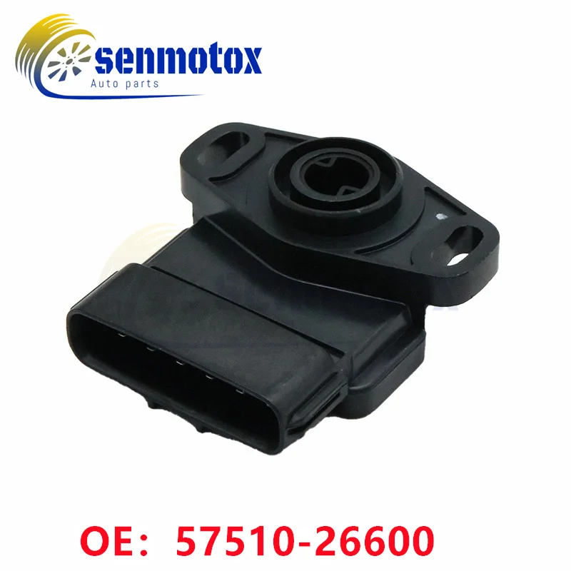 57510-26600 Throttle Position Sensor 5751026600 For Toyota Forklift 02-7FD35 02-7FD40 02-7FD45 02-7FG35 Replace 57510-26600-71