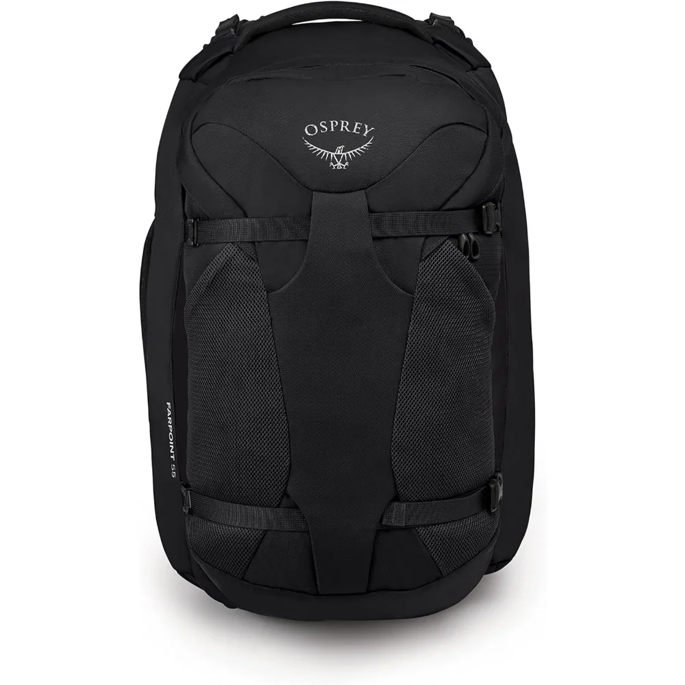 Farpoint 55L Men's Travel Backpack, Black