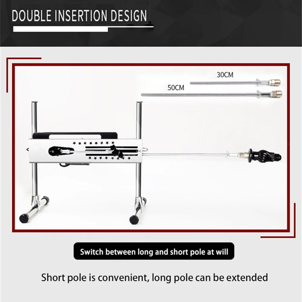 Stroke 3-15cm Automatic Masturbation Dildo Sex Machine Erotic Toys for Adults Couples Women Men Sextoys BDSM Furniture Shop