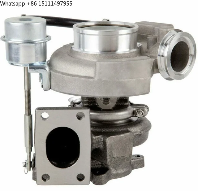 

NEW GENUINE H0LSET HE221W 5351290 5351294 3782368 ISDe4 4.5L Turbocharger 5.5CM for diesel Engine