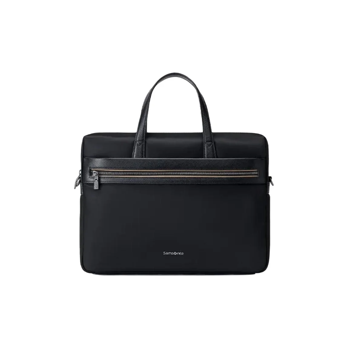 Mala de Tecido SAMSONITE, Bolsa Masculina Preta