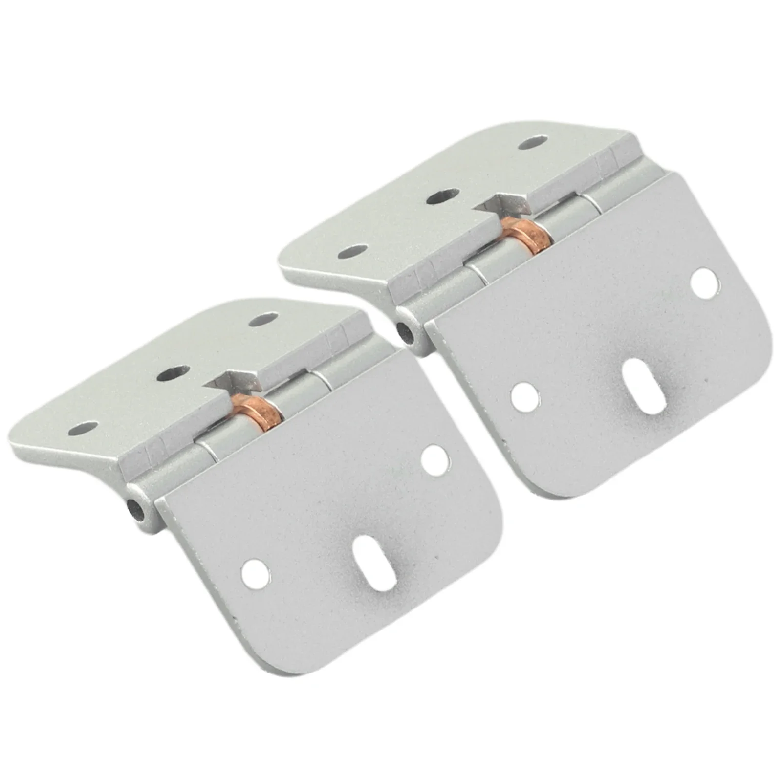 Locking Hinge Zinc Alloy Adjustable To 180 Degrees For Folding Tables Bi-Folding Doors And Multi-Use Furniture