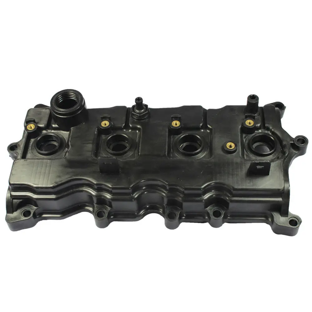 Engine Valve Cover Set 13264-JA00A For Nissan Altima Sentra SE-R L4 2.5L 2007-2013 With Gasket Oil Cap Replace Components