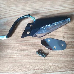 For ZONTES ZT310-VR1R2X1X2T1T2ZT350RXTV motorcycle rear left and right turn signal turning light accessories