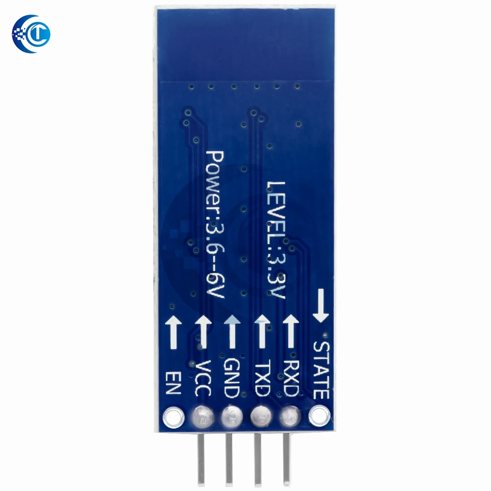 أجهزة الإرسال والاستقبال بلوتوث BT-04 & BT-06: وحدات الرقيق مع تحويل RS232/TTL إلى UART – لـ Arduino، HC-06/HC-05 #6