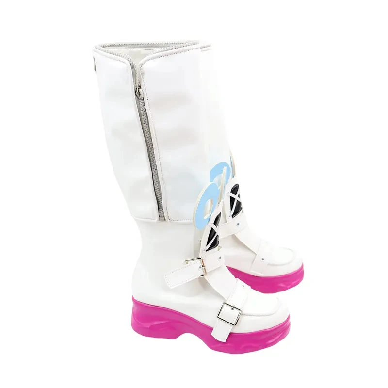 

A;3\v,7'd/Game Anime Cosplay Shoes Chiz Neverness to Everness Boots Halloween Costume Accessories Props Madec;4'b,7'm\1/