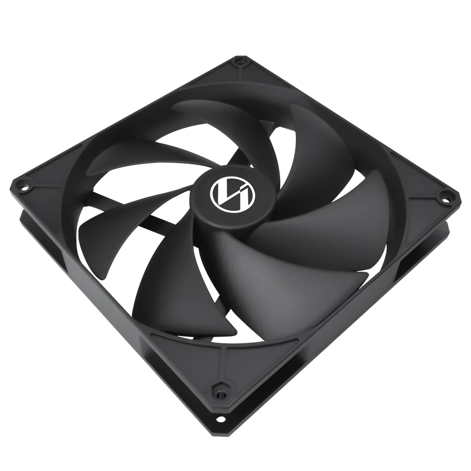 Lianli ファン LIAN LI Front Fan of Lancool 217 Case, Diameter 170mm, Single Pack