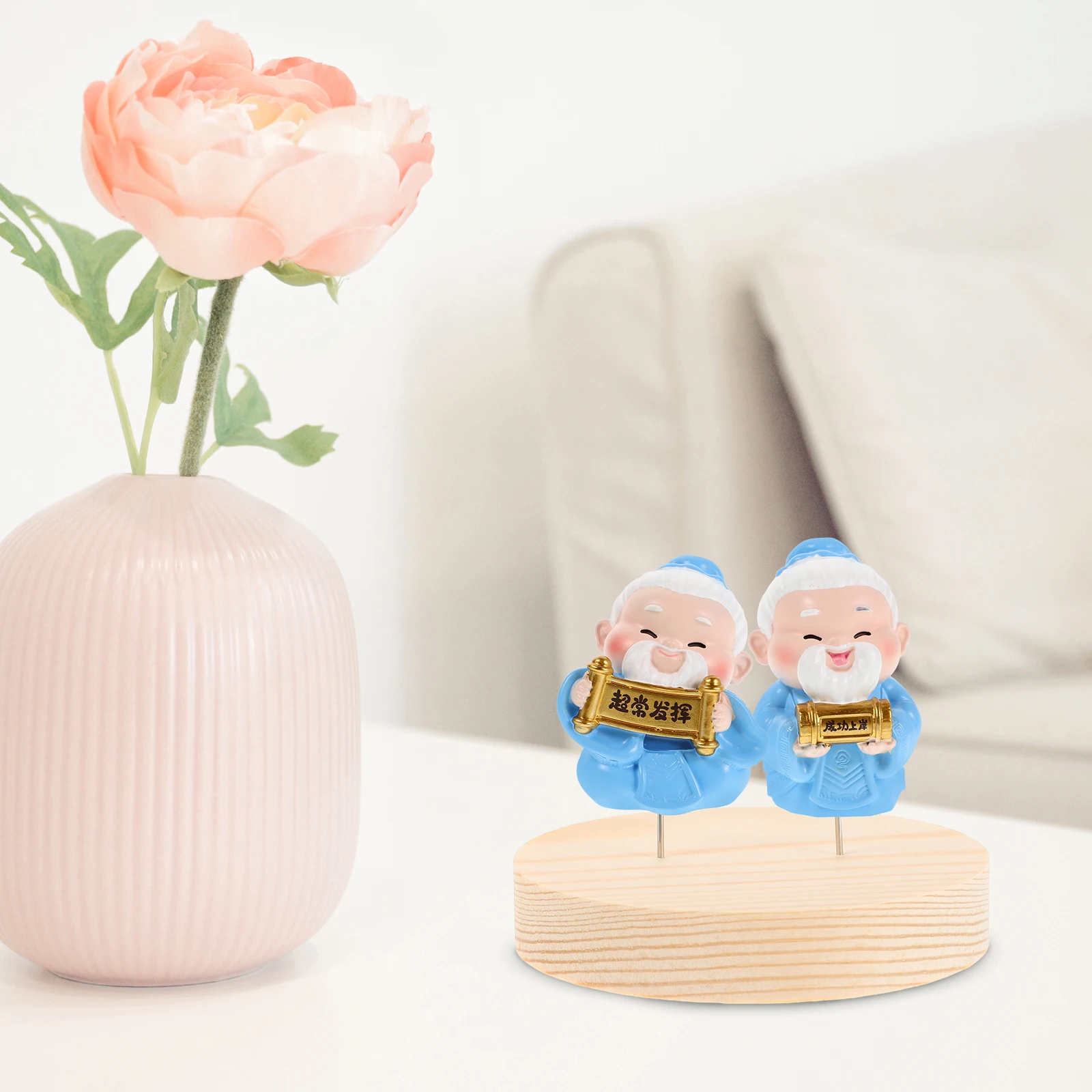 

Crochet Display Stand Wooden Base Holder Figures Support Storage Rack For Showcase Felt Figure Stand Holder