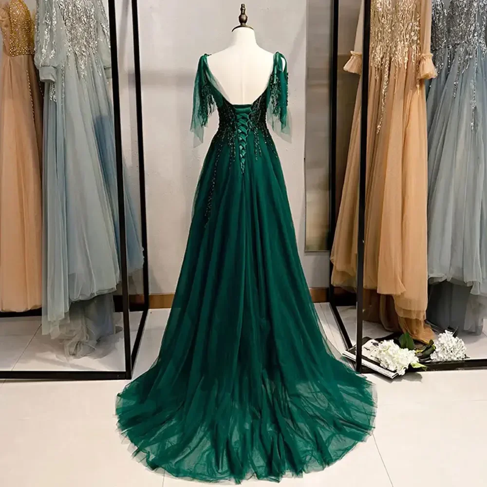 Prom Party Cocktail Evening Suitable Dresses on Request Chic and Elegant Woman Dress Wedding Guest Dress Women Formal Customized