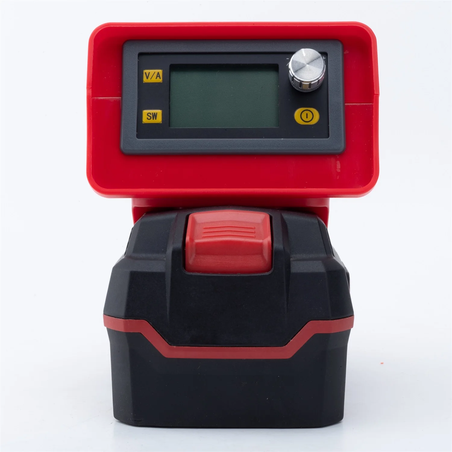 Adjustable DC Bench Power Supply Lab Variable DC Power Output Switch For LIDL Parkside x20 TEAM Converter(Not include battery）