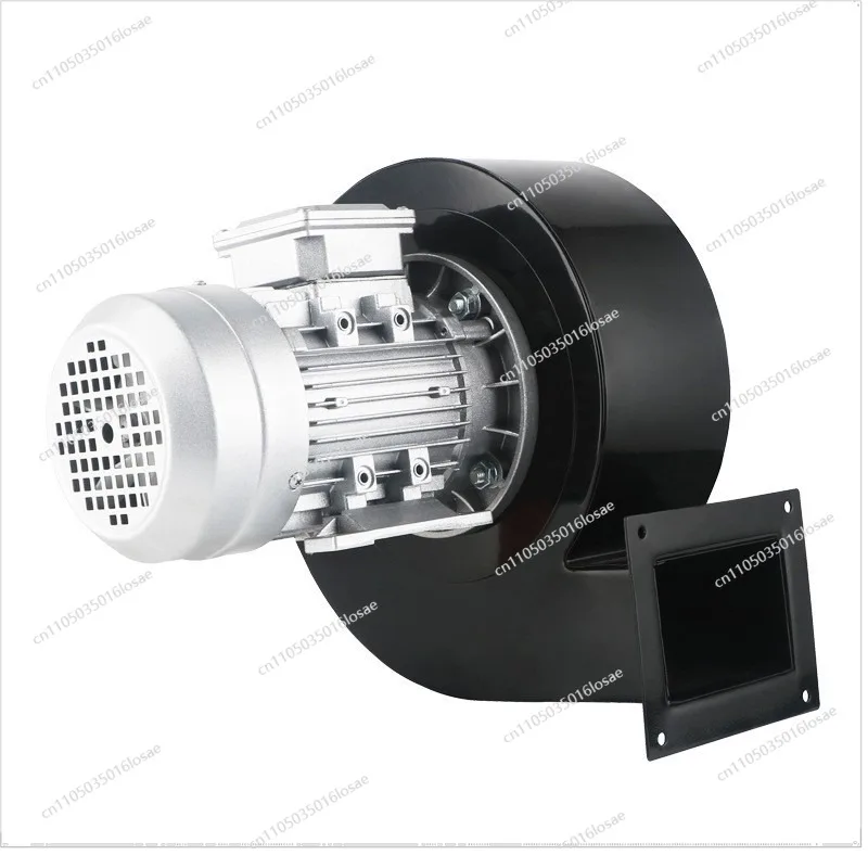 

Small Multi-wing Centrifugal Fan High Temperature Blower Long Shaft Oven Thermal Cycle Industrial Dust Removal Fan
